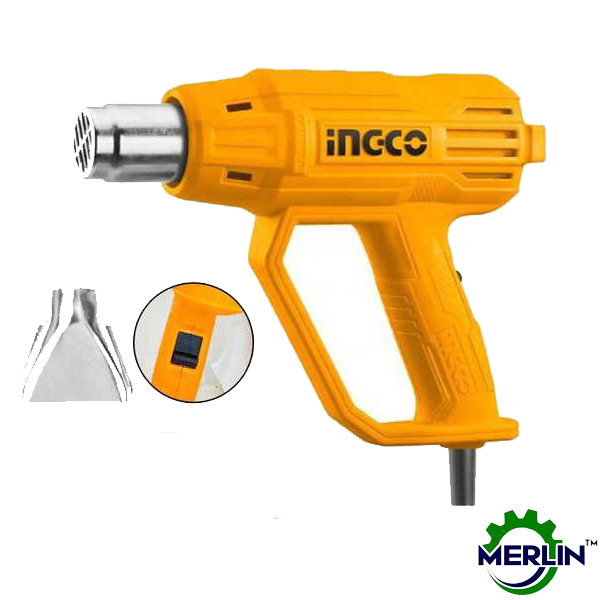 INGCO 2000w Heat Gun